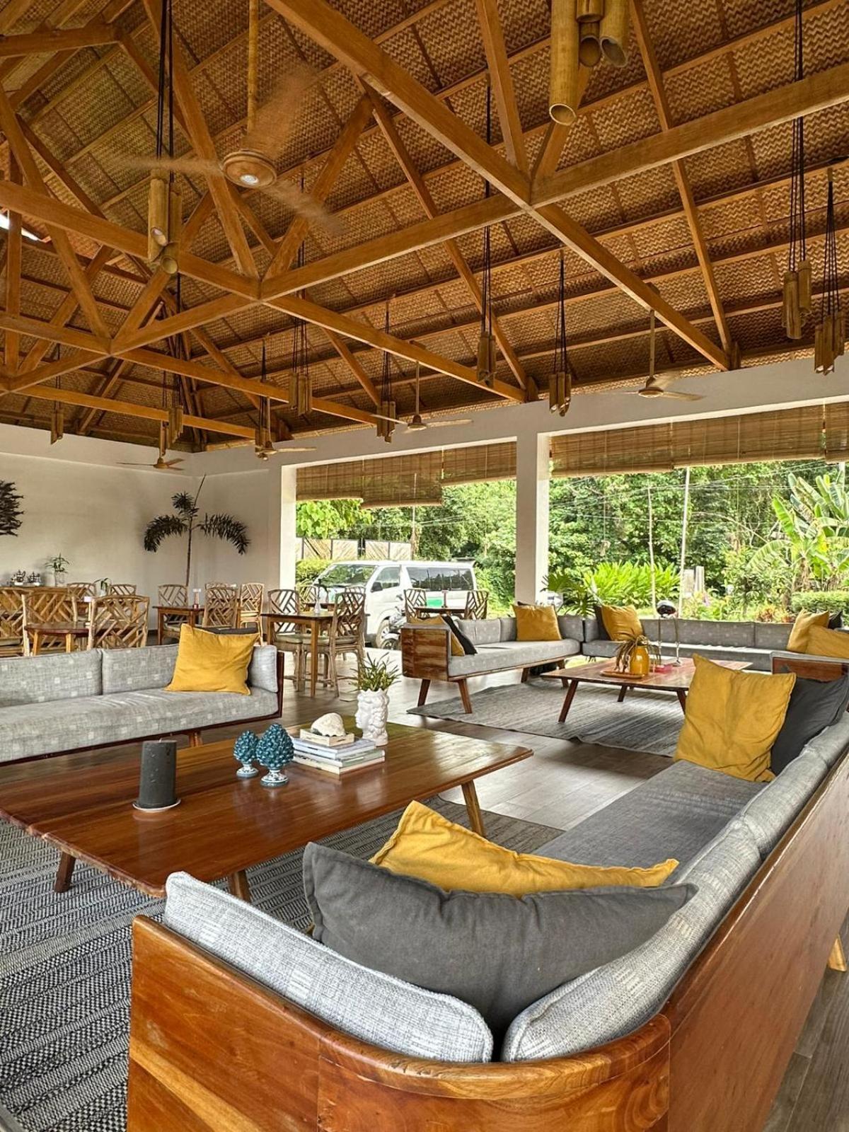 Anitsa Resort El Nido Eksteriør billede