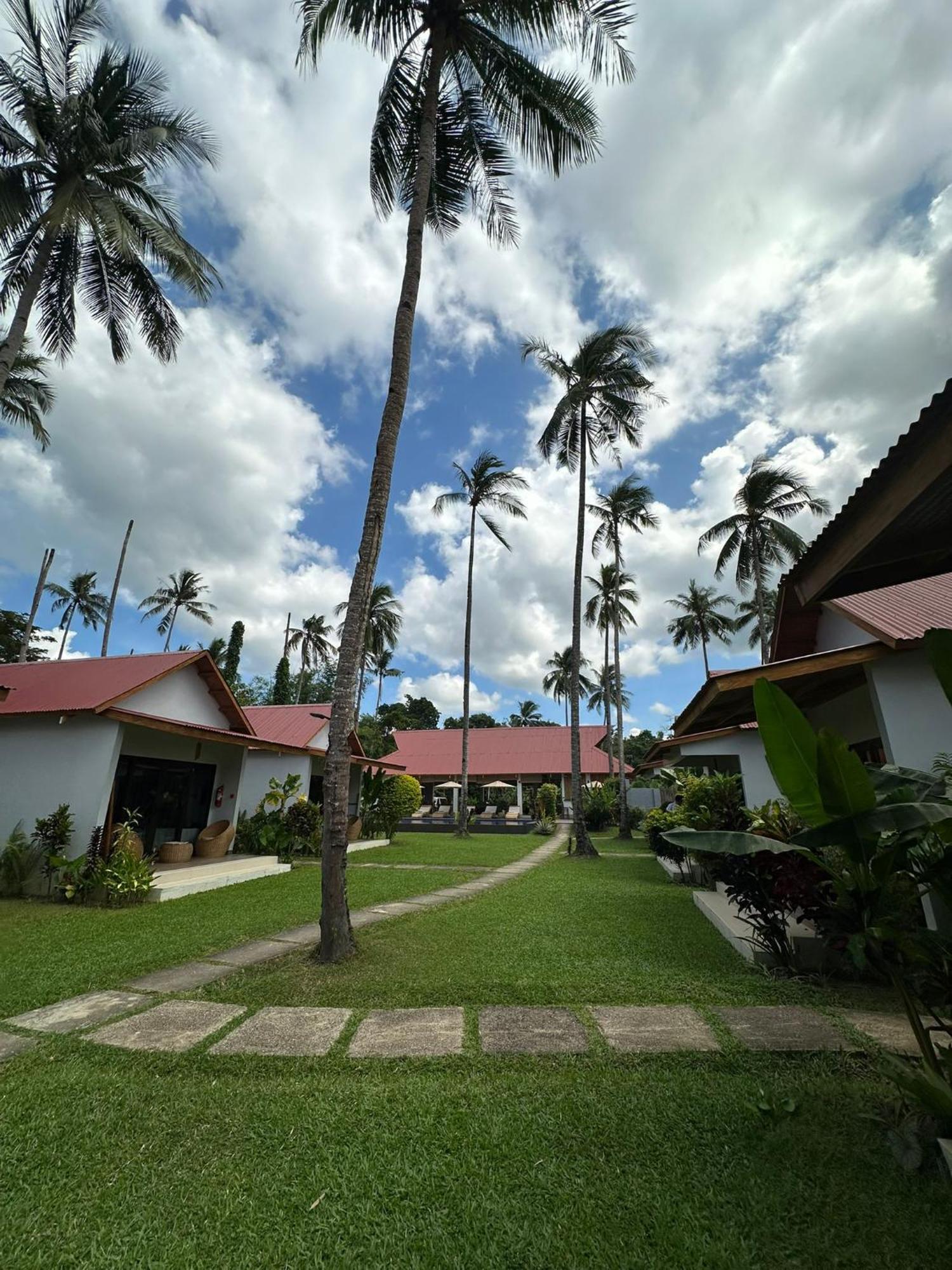 Anitsa Resort El Nido Eksteriør billede